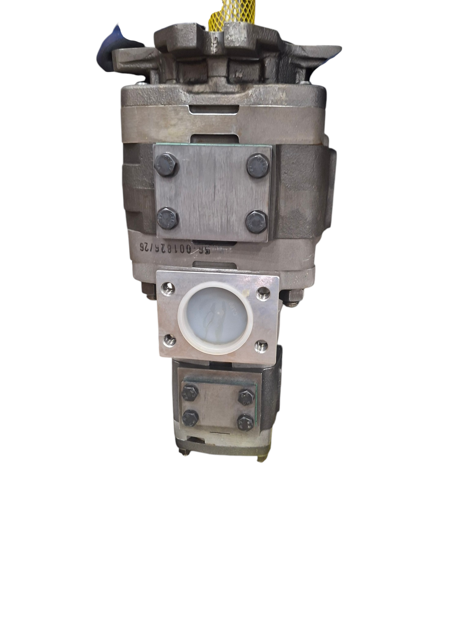Voith double Pump IPC/C 7/5-160/ 64-211, 6251085