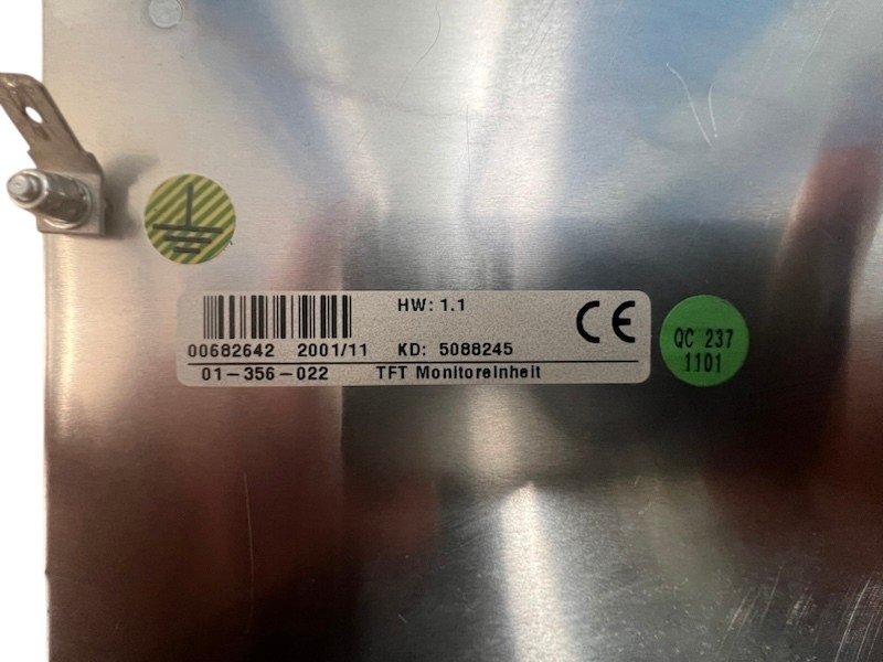 TFT  -Display unit - 5088245