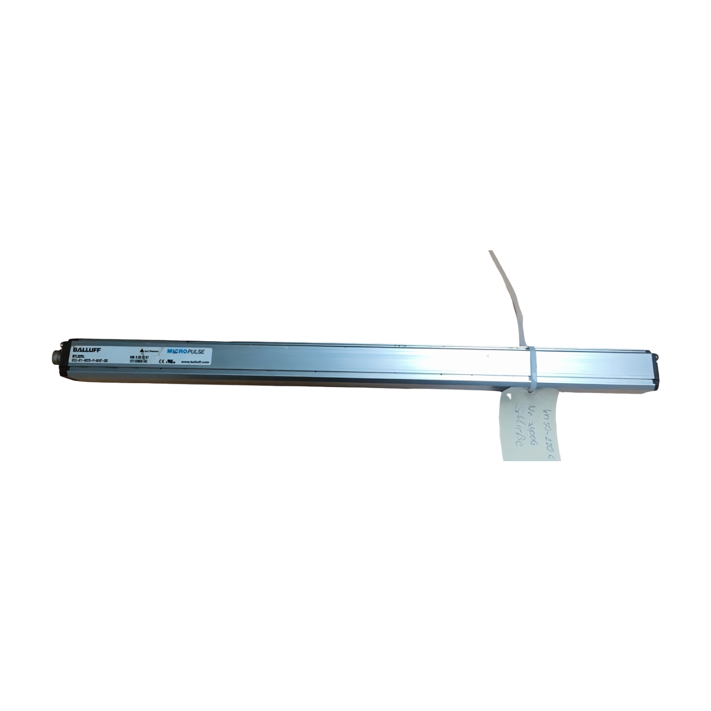 Stroke sensor Balluff  Typ BTL5-A11-MO375-P-SA167-S32 - 6268381