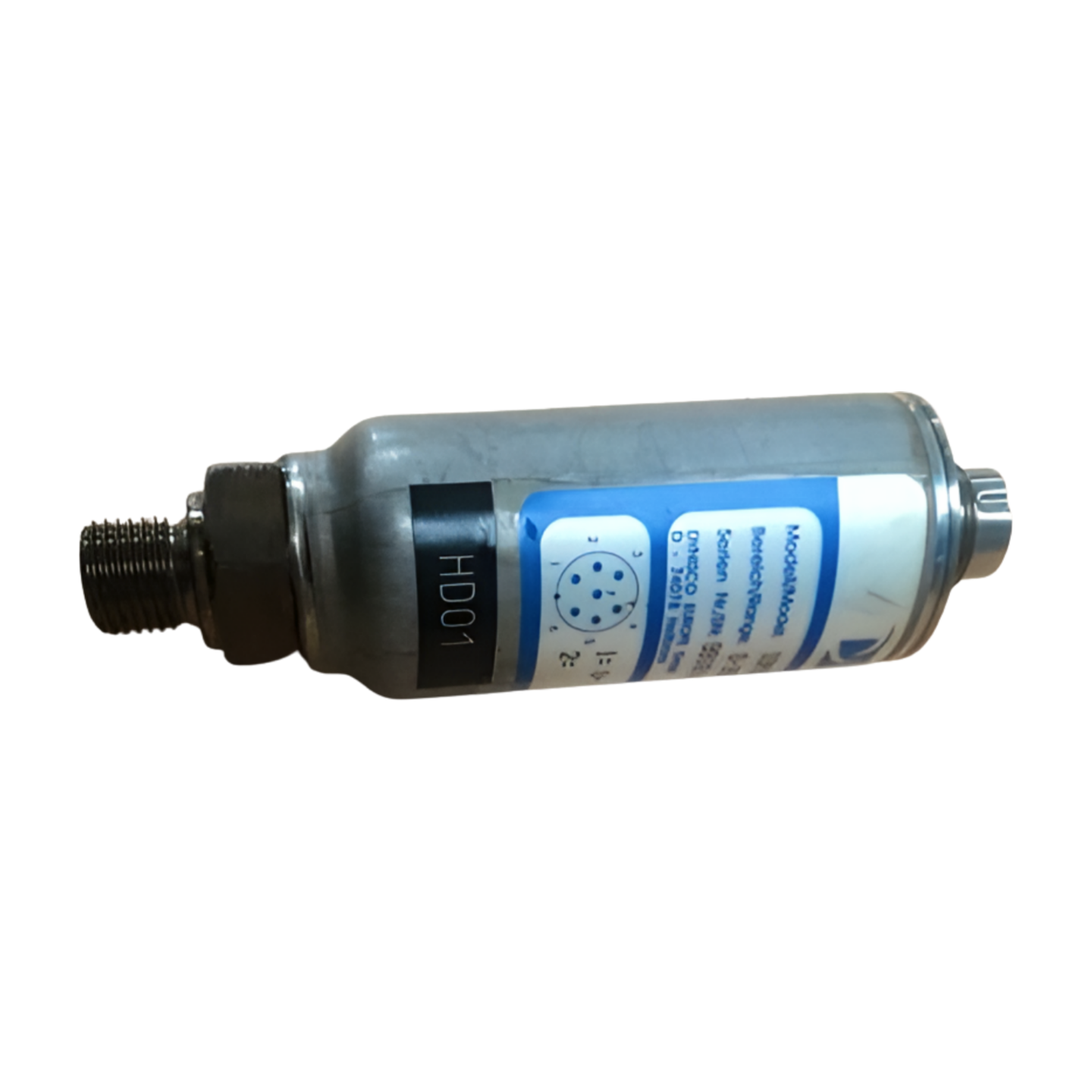 Krauss Maffei pressure sensor HD 01, IDA353-3.5C-D44,m 0-350bar, 6262688, SP