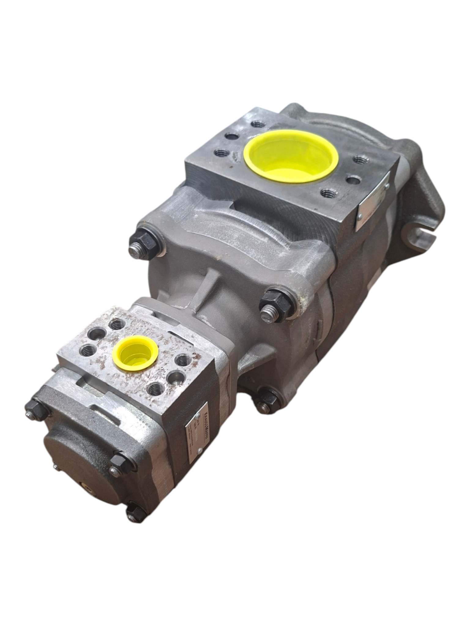 Voith Pump IPN/V 6/3-160/ 10-600, 6458781