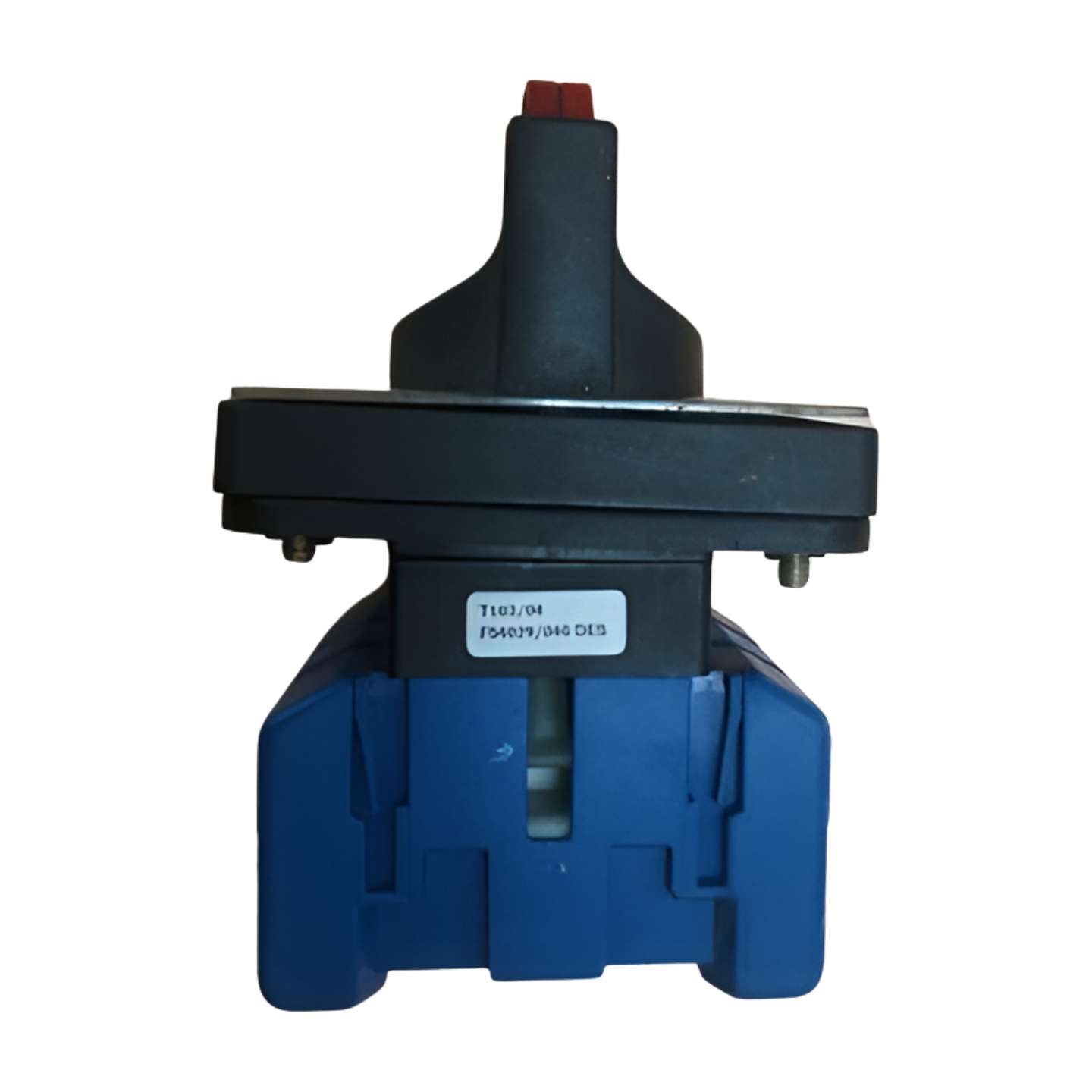 Krauss Maffei Main switch  KG100C, 0879350, electr. SP