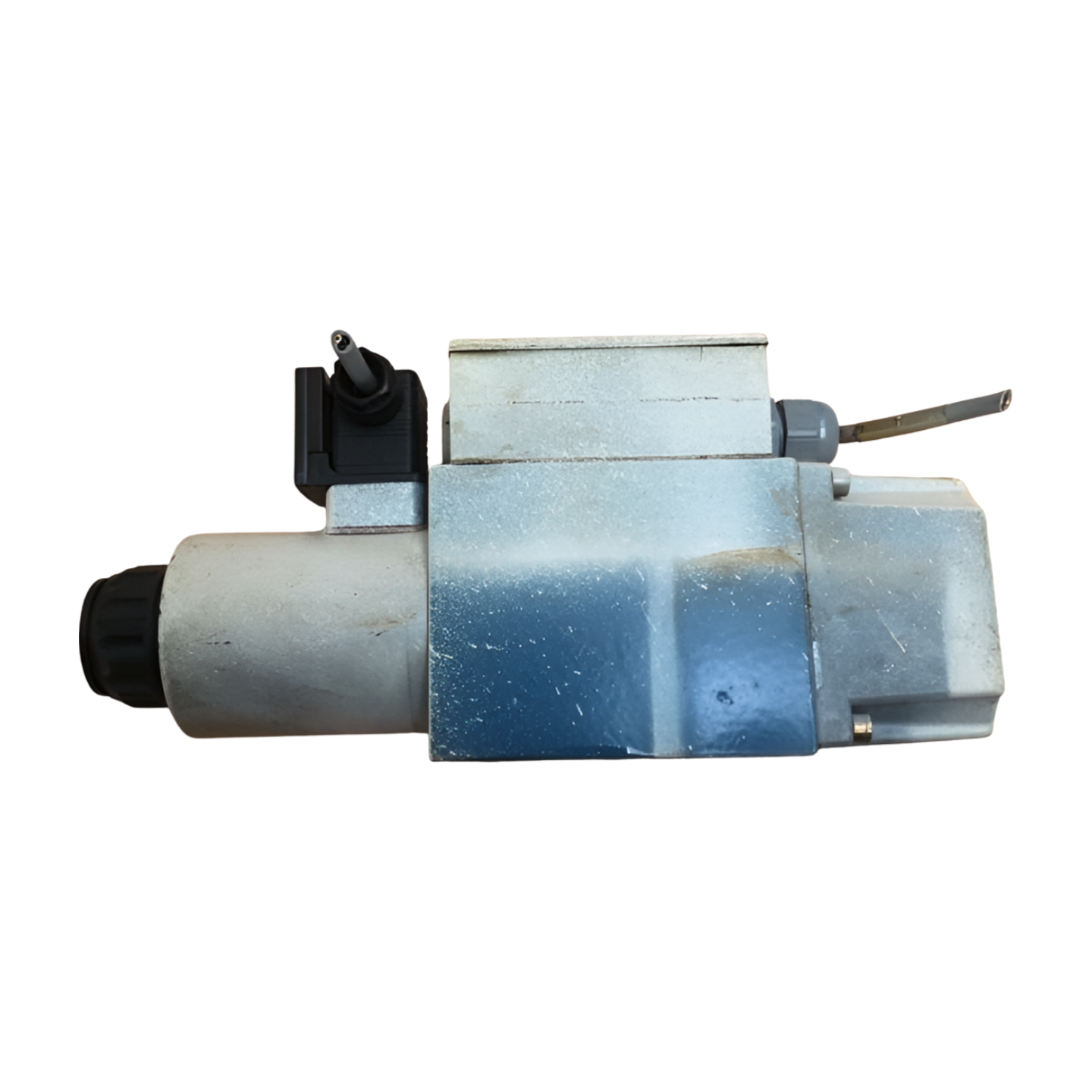 Krauss Maffei Directional valve  HV 10, 90413244, hydr. SP