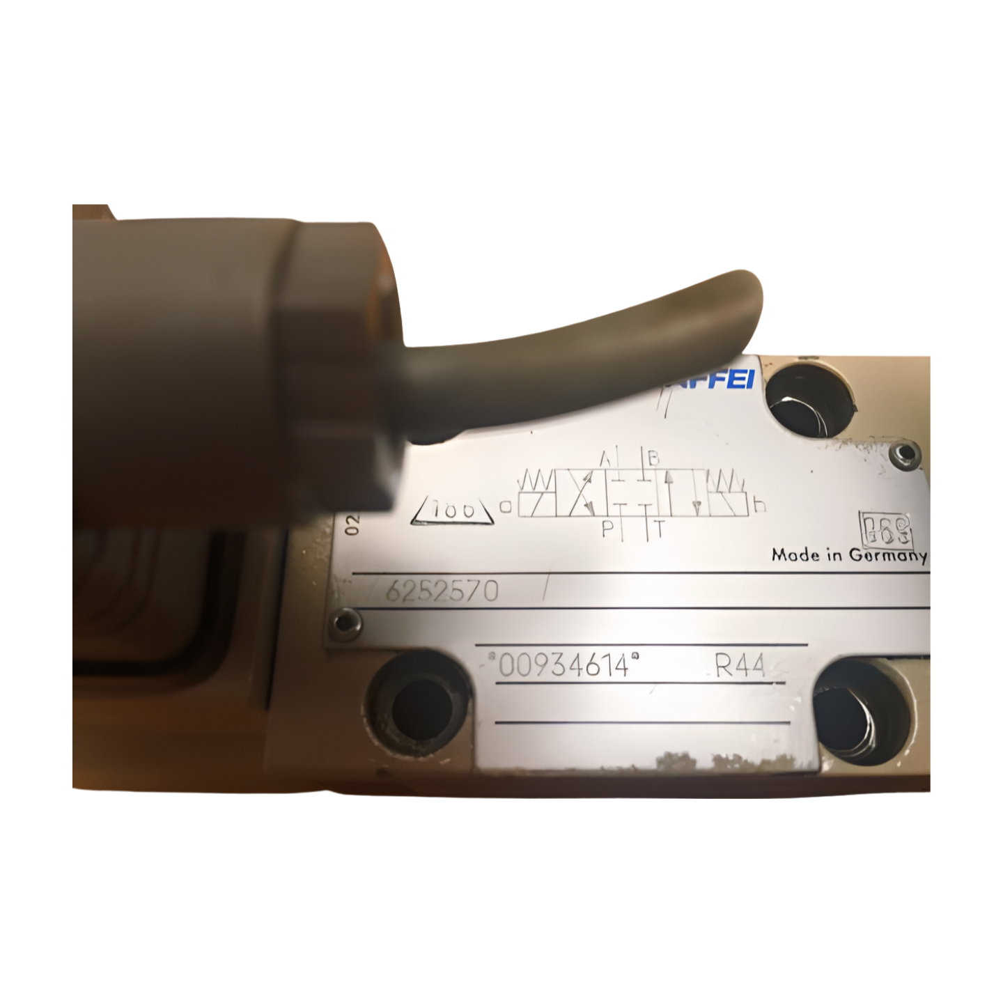 Bosch-Rexroth H 40/41 Wegeventil - 6252570