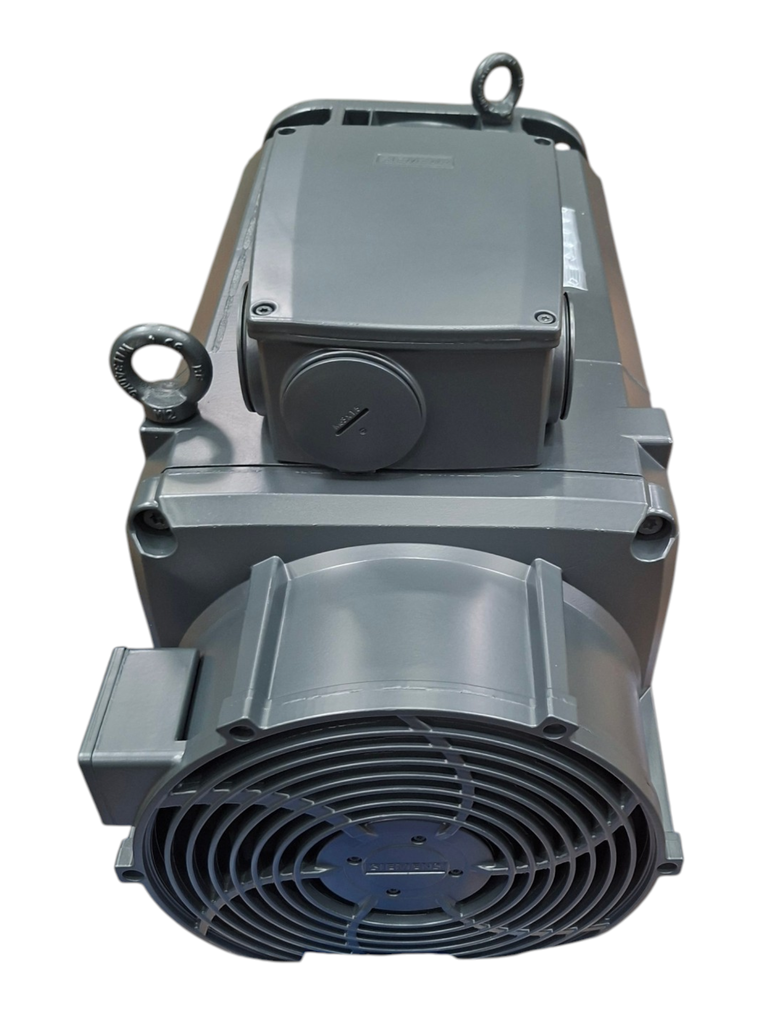 Siemens Drehstrommotor, Servo 1PH8137-2FF02-0BA1 - 6457568
