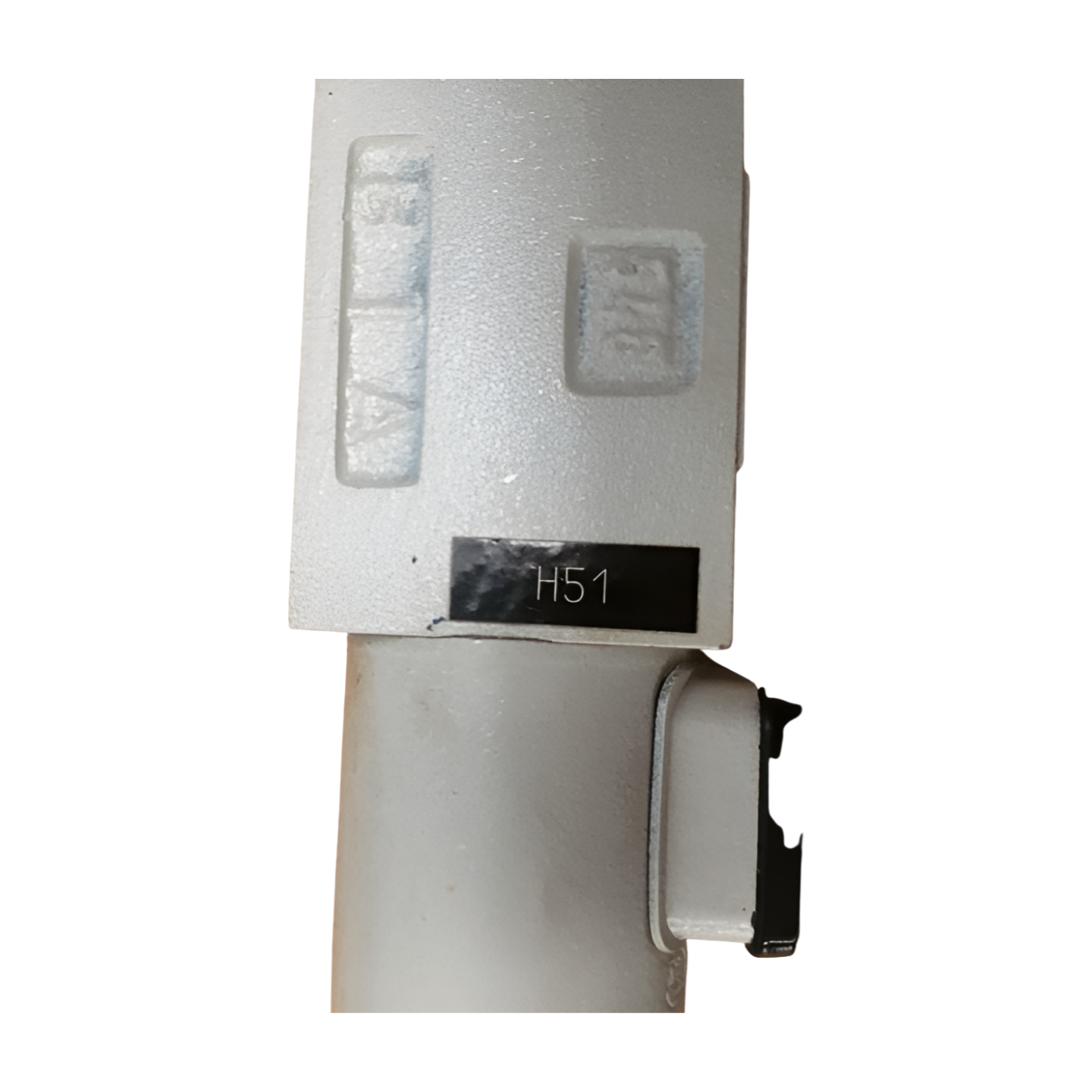 Krauss Mafffei directional valve H51, 2569914, hydraulic SP