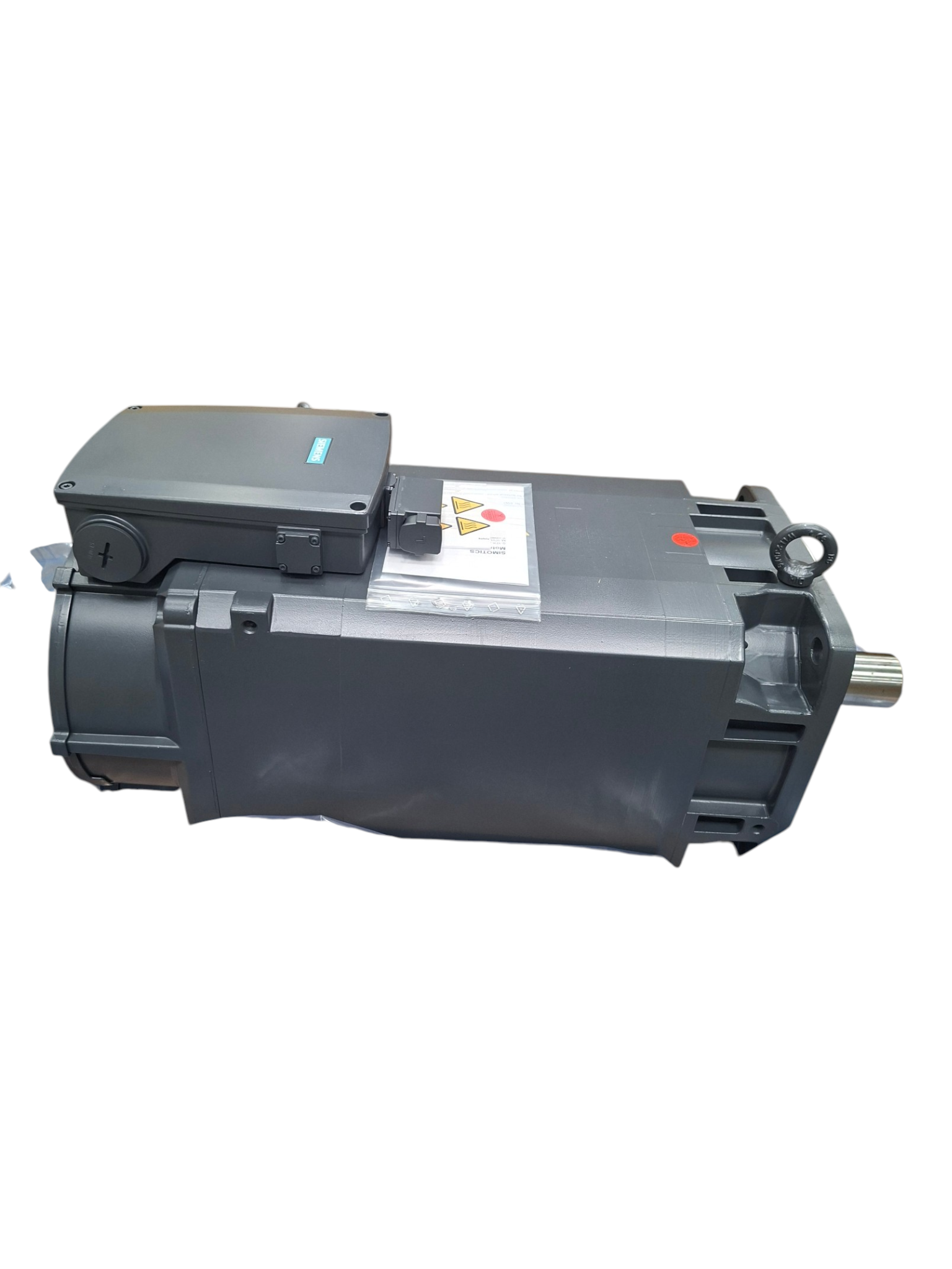 Siemens Drehstrommotor, Servo 1PH8137-2FF02-0BA1 - 6457568