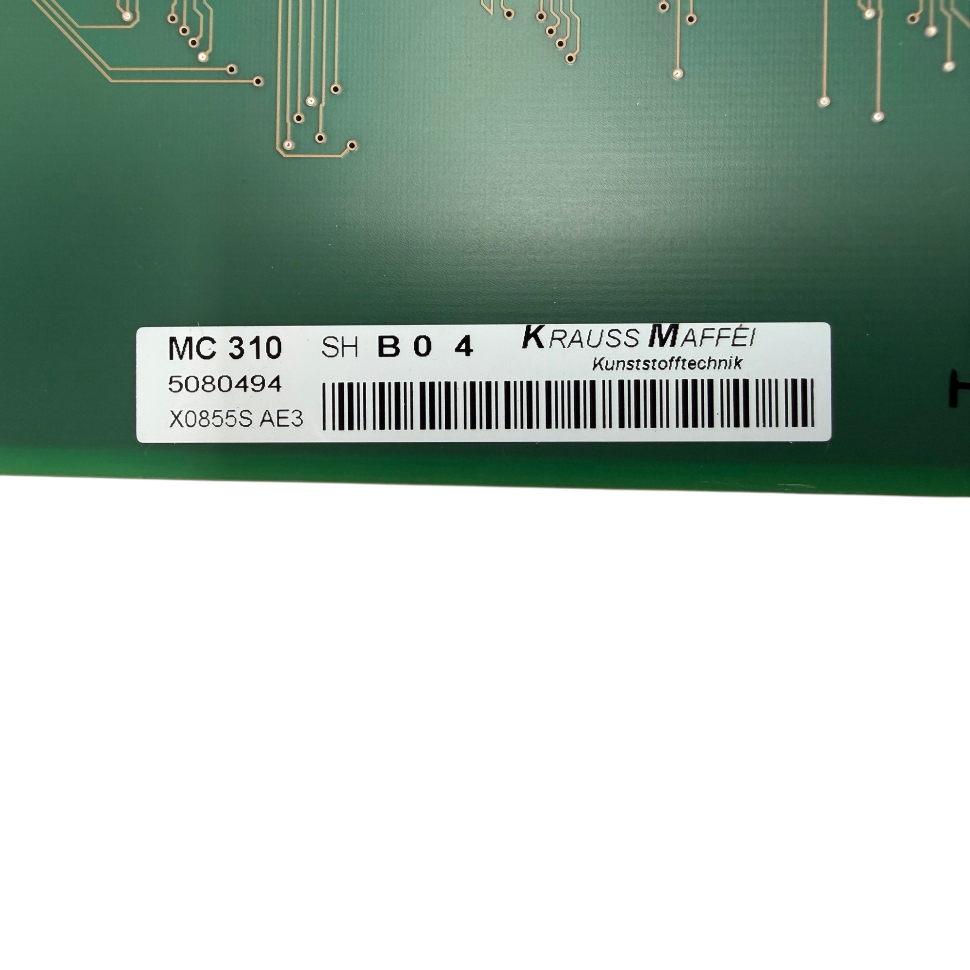 MC 310 - 5080494