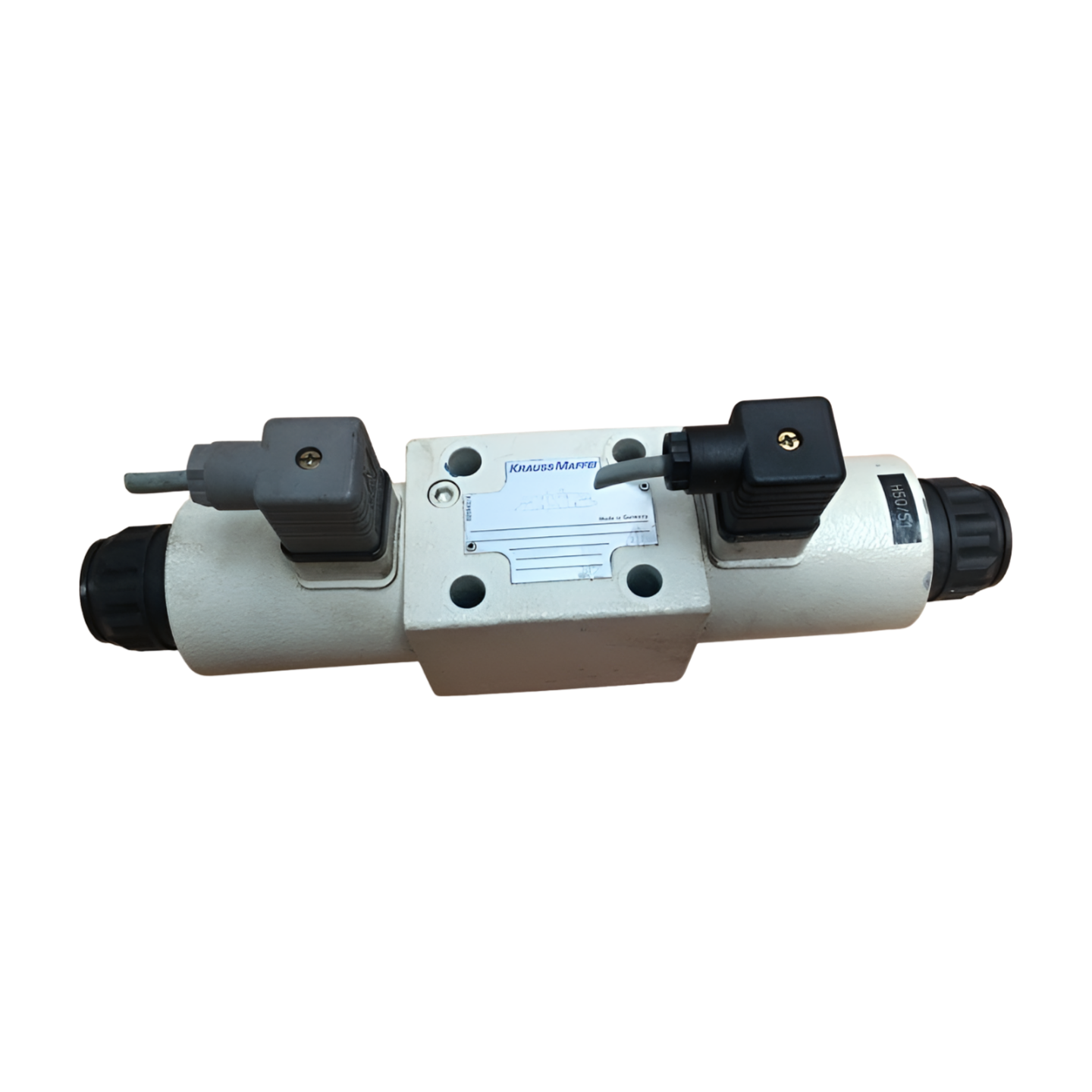 Krauss Maffei Valve H50/51, 6256743, hydraulic SP