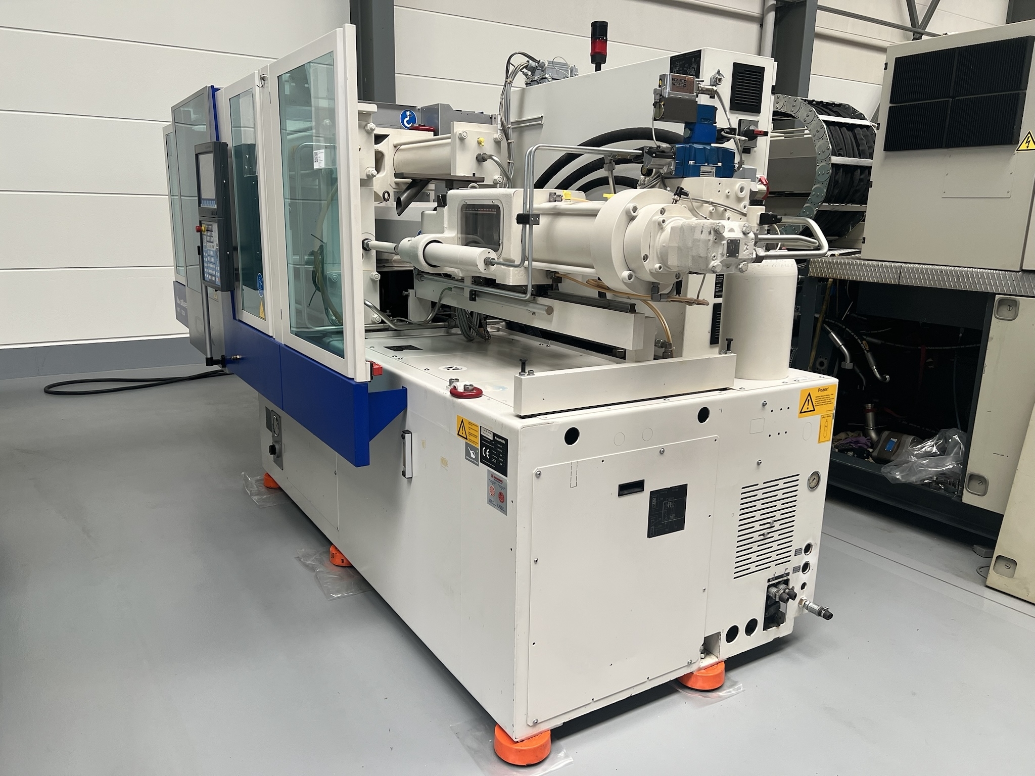 Krauss Maffei KM 130 - 750 CX