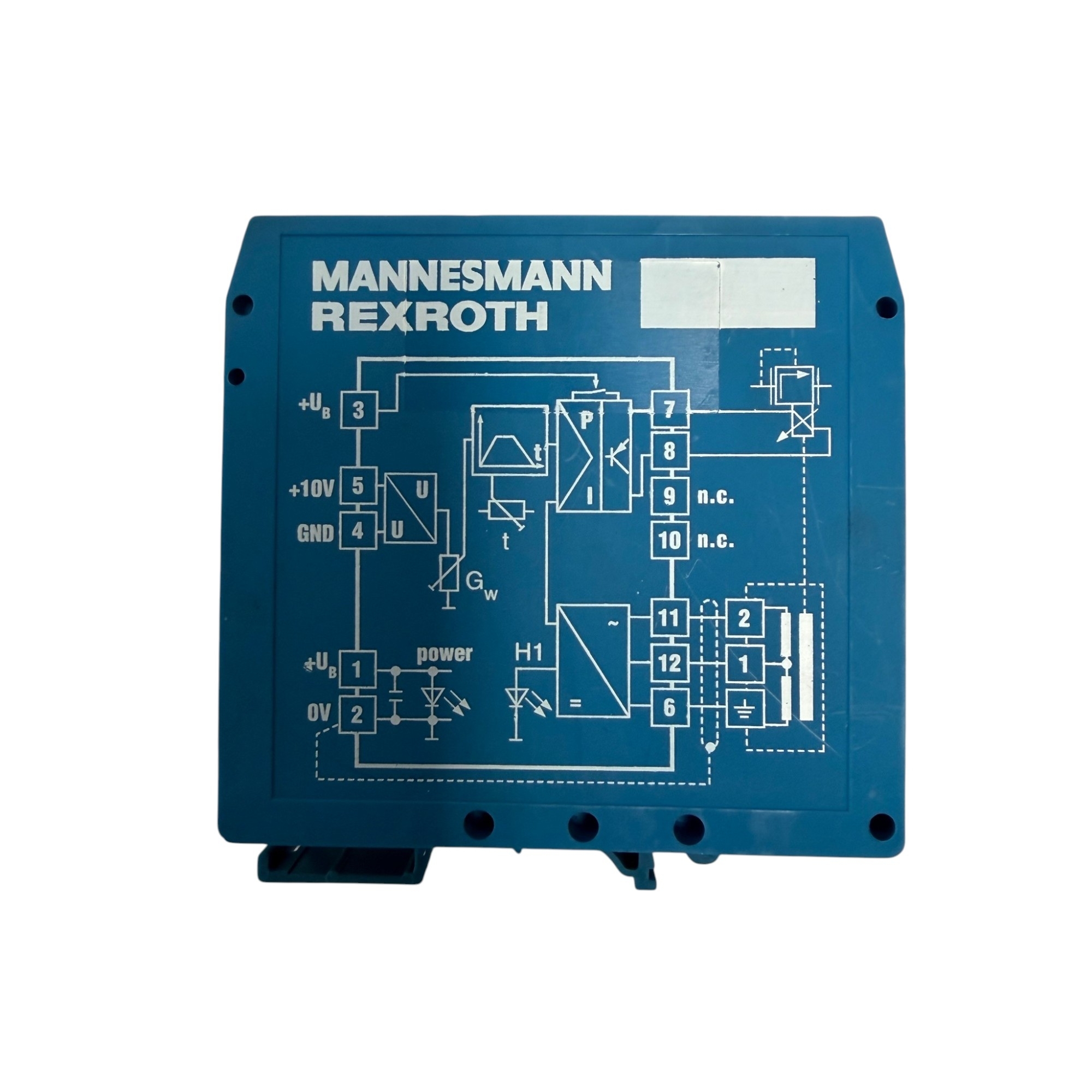 Amplifier Modul Rexroth VT 11025-16 - 0817820