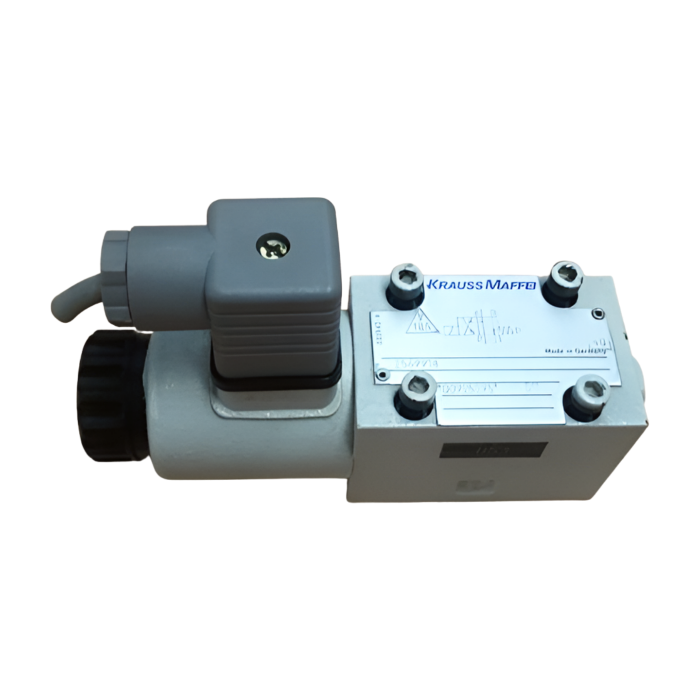 Krauss Maffei directional valve H53, 2569914, hydraulic SP