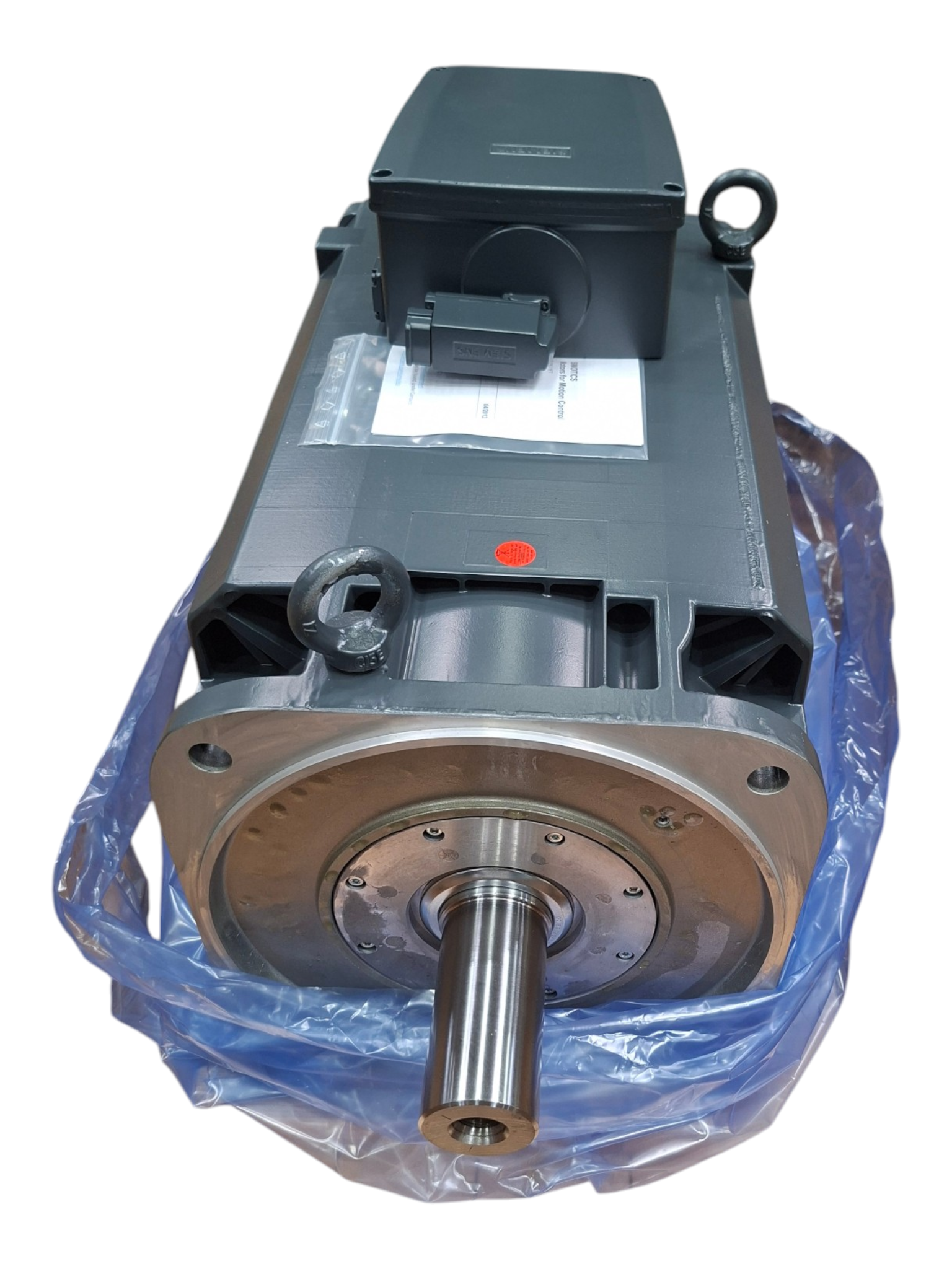 Siemens Drehstrommotor, Servo 1PH8137-2FF02-0BA1 - 6457568
