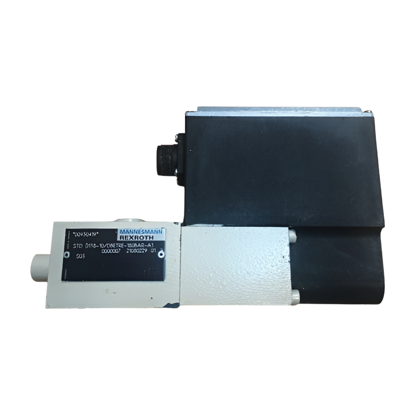 H 55 Pressure limitation valve , Proportional STD0138-10/DBETRE-180BAR-A1 - 6430026