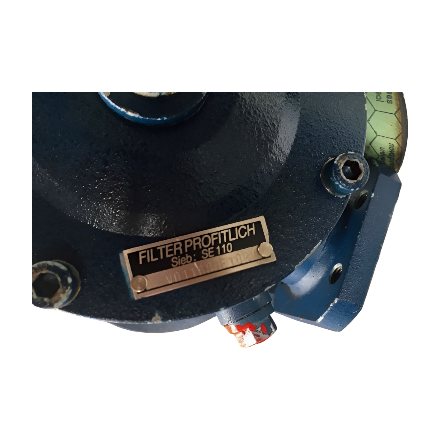 Krauss Maffei Suctionfilter  6297873, SP2700, V110880E10RV, hydr. SP
