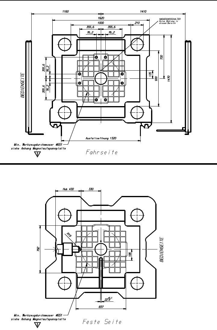 1 x KANETEC Magnetspannplatte / Magnetspannblock zuschaltbar, MMC-8, 75mm 1 x KANETEC Magnetspannplatte / Magnetspannblock zuschaltbar, MMC-8, 75mm