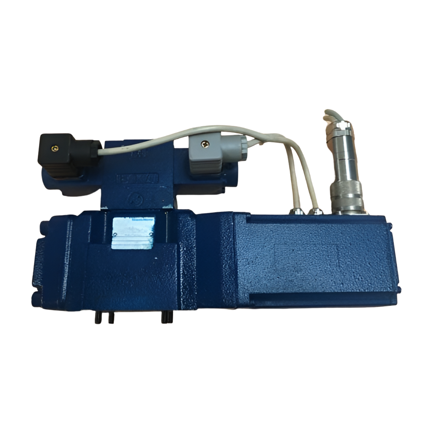 Krauss Maffei proportional valve H10/11, 4WRAP6W7-02-20/24K4/M-561 - 6256680