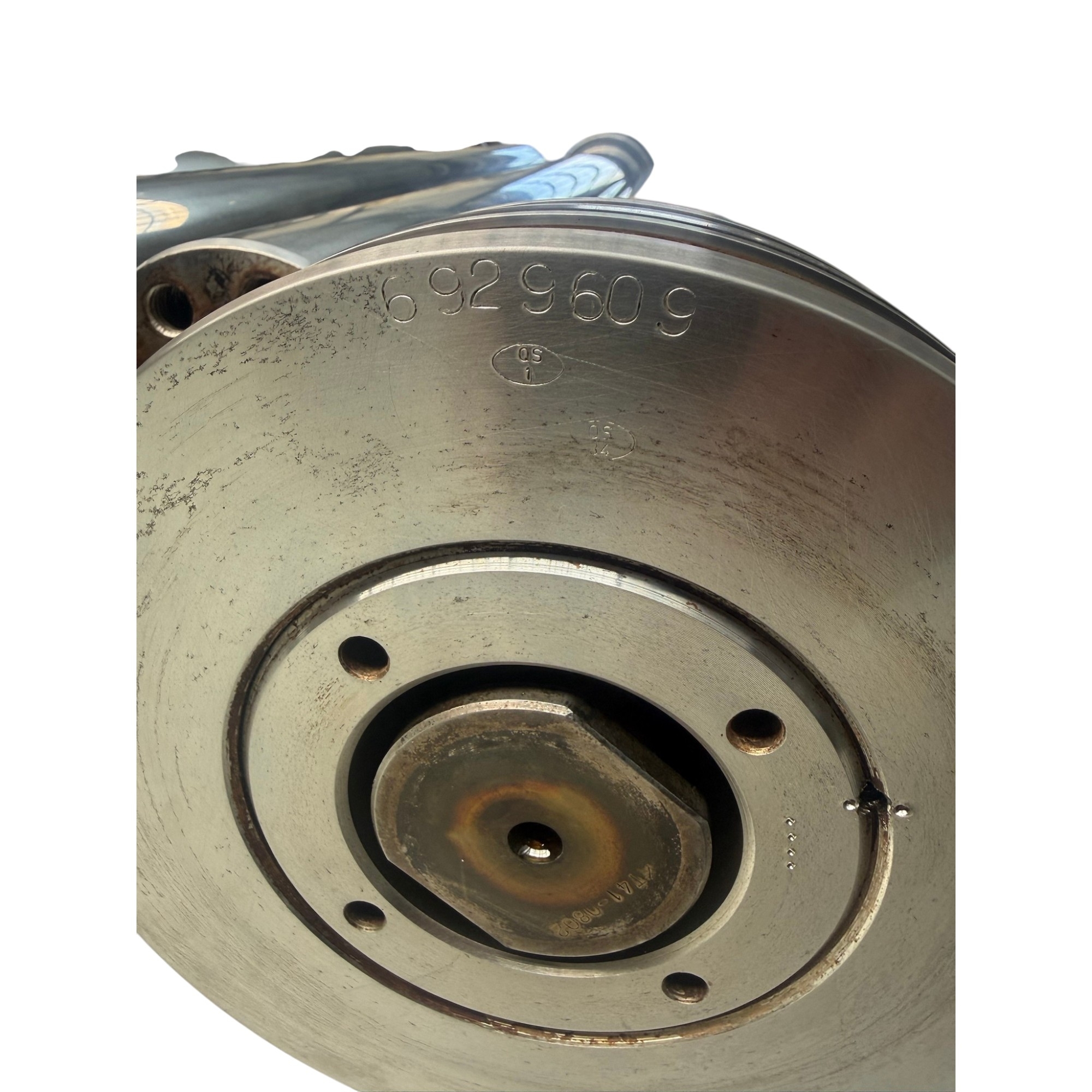 Krauss Maffei Presurre column for clamping unit KM 300 C - 6929609