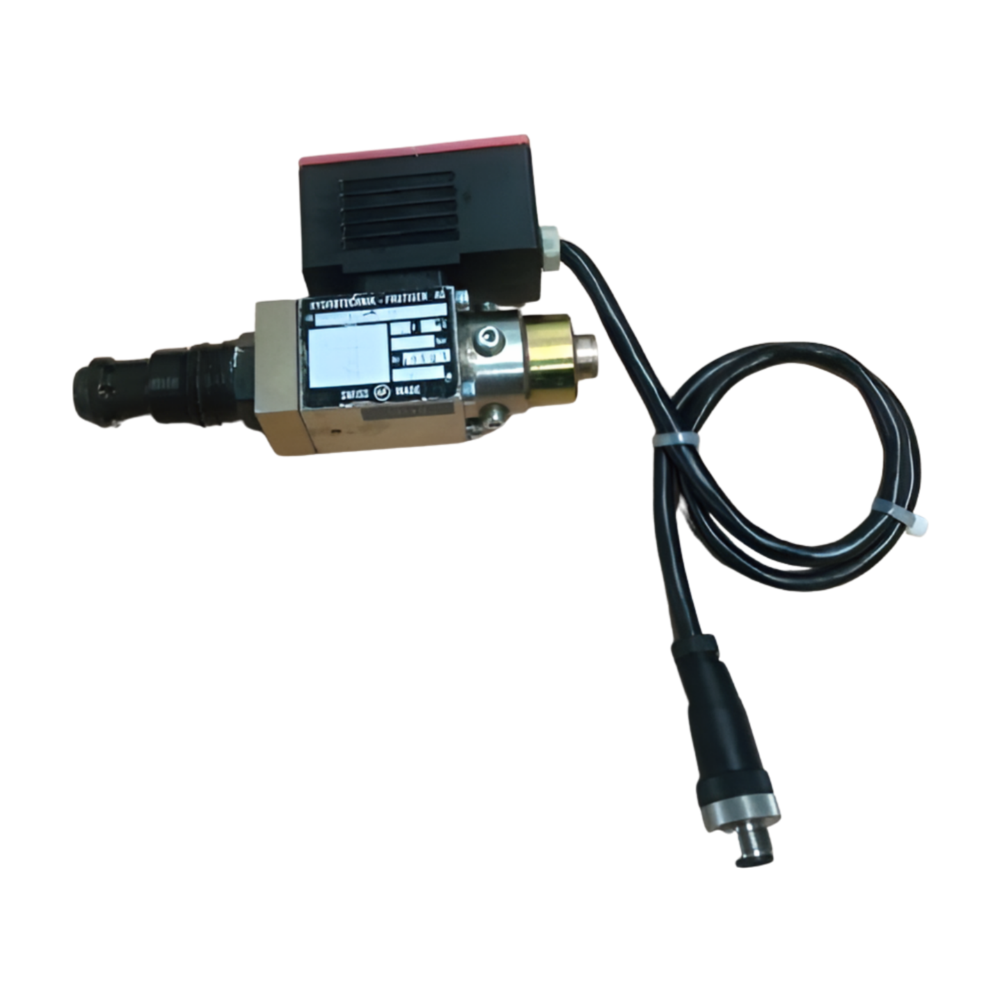 Krauss Maffei pressure reducing valve HD42, 6334311, hydraulic SP
