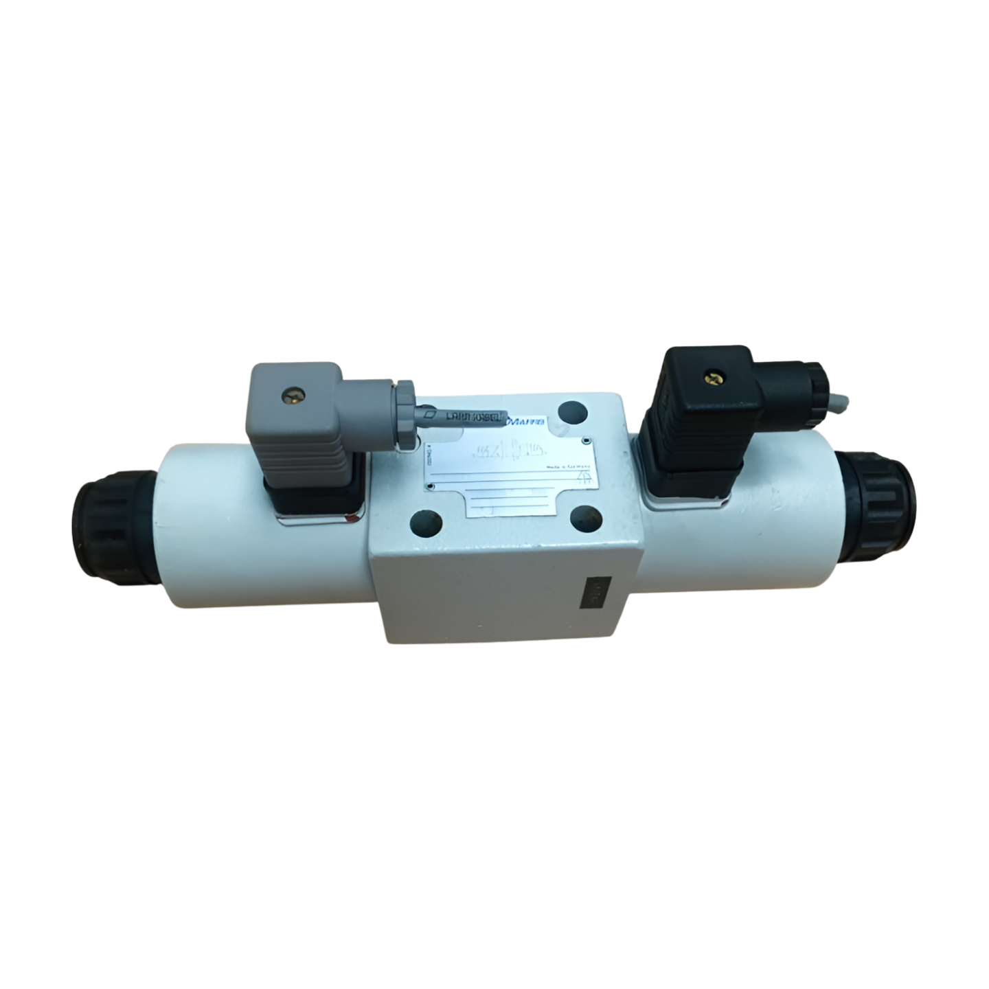 Krauss Maffei directional valve H 40/41, 6256415, hydraulic SP