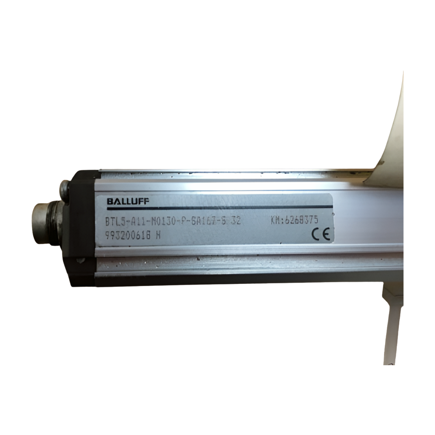 displacement transducer Balluff Typ BTL5-A11-MO130-P-SA167-S32, 6268375, electr.
