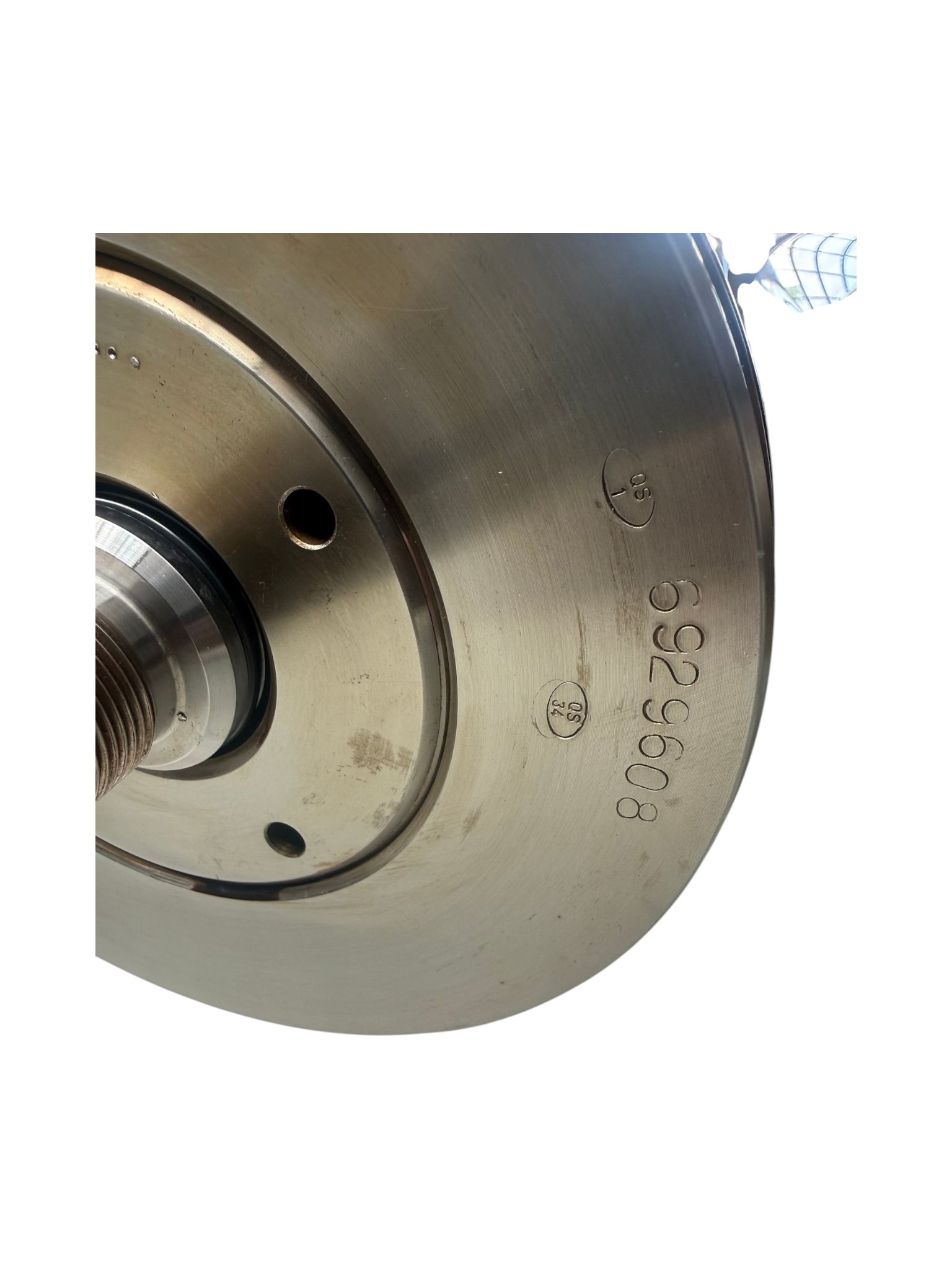 Krauss Maffei drive column for clamping unit KM 300 - 6929608