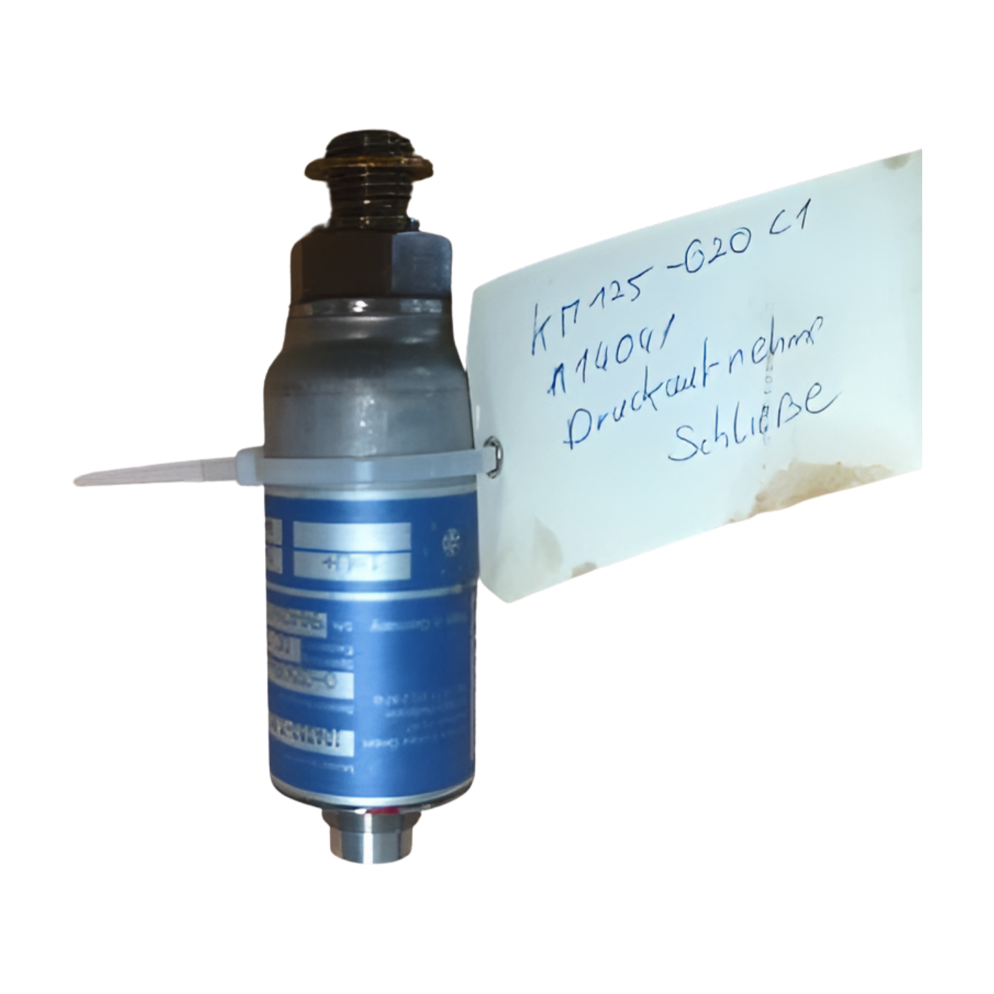 Dynisco pressure sensor IDA353-3.5C, 0-350Bar - 6435693
