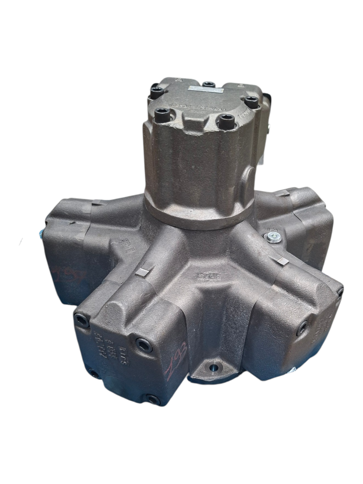 Calzoni Hydromotor MRE3100I-F2N1N1N3NX, 6447008