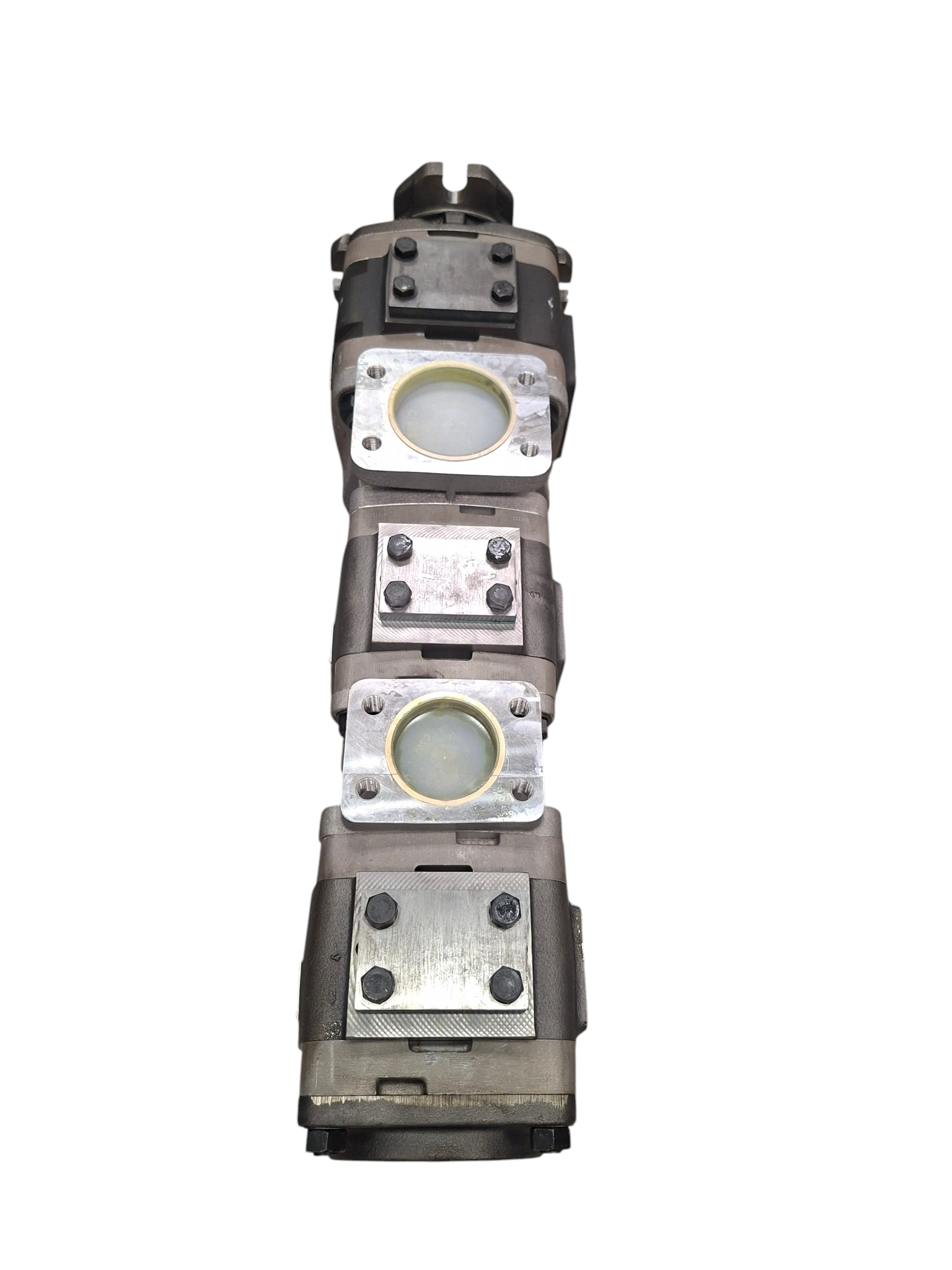 Voith Tripple pumpe IPV/V/V 7/6/6-200/125/100-213, 6440765