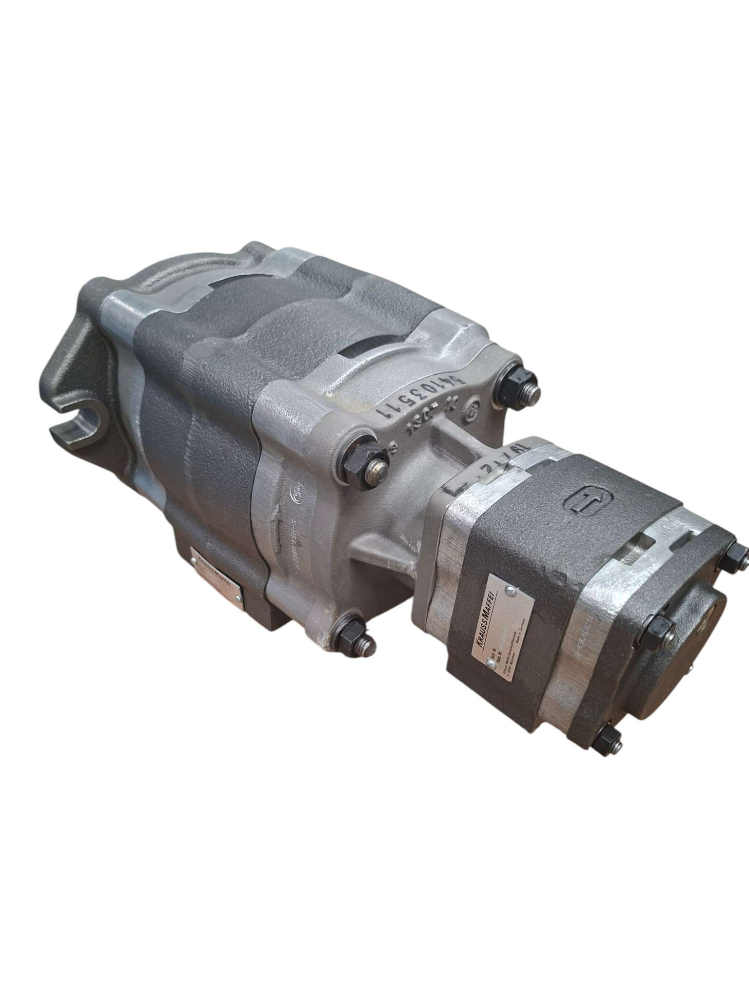 Voith Pump IPN/V 6/3-160/ 10-600, 6458781