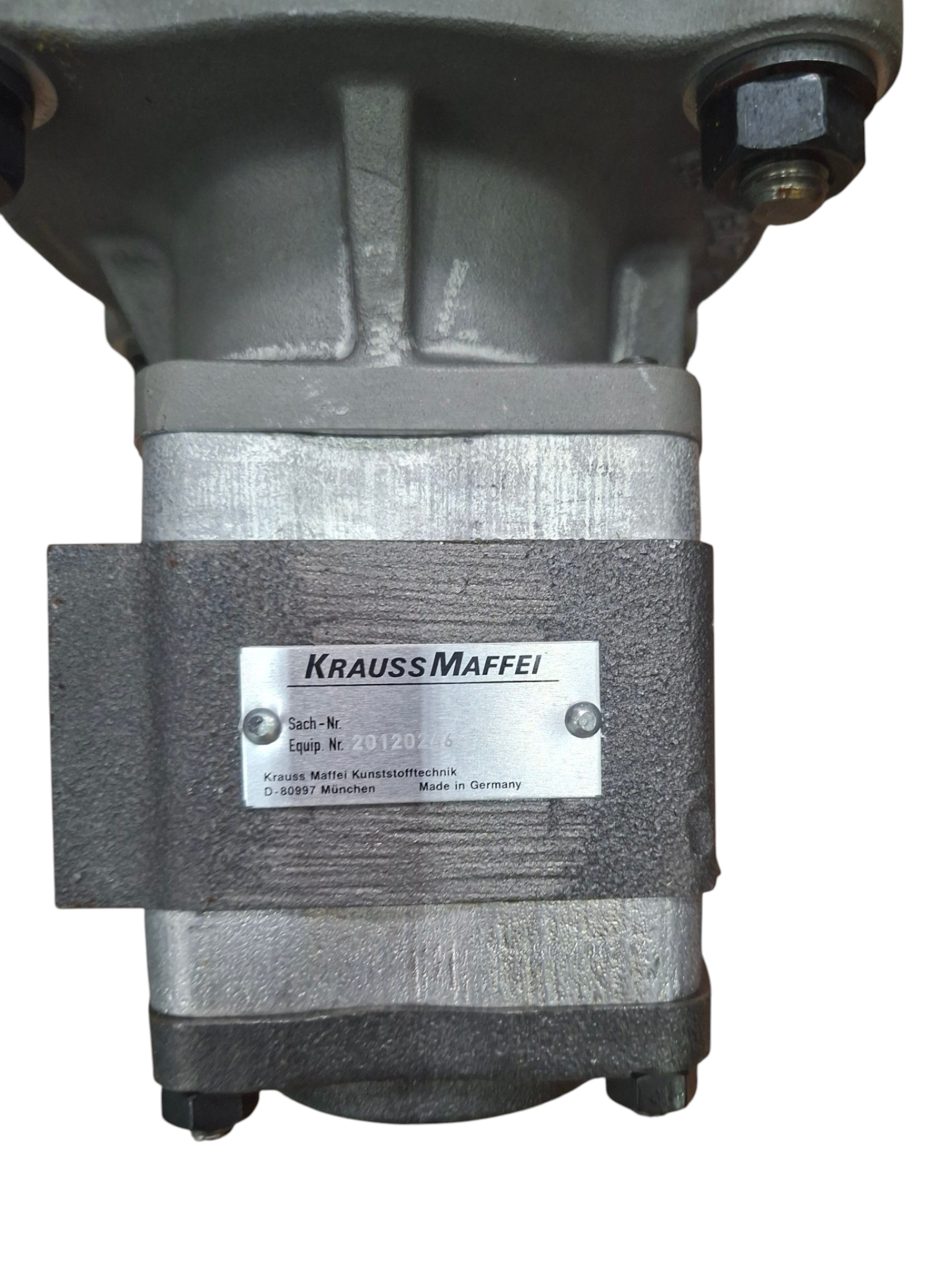 Voith Pump IPN/V 6/3-160/ 10-600, 6458781