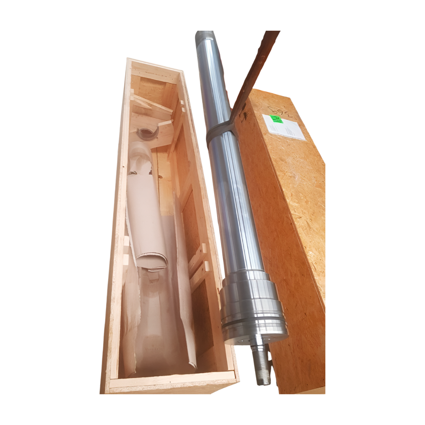 Krauss Maffei Driving Column SP620, 6913923, mechanical