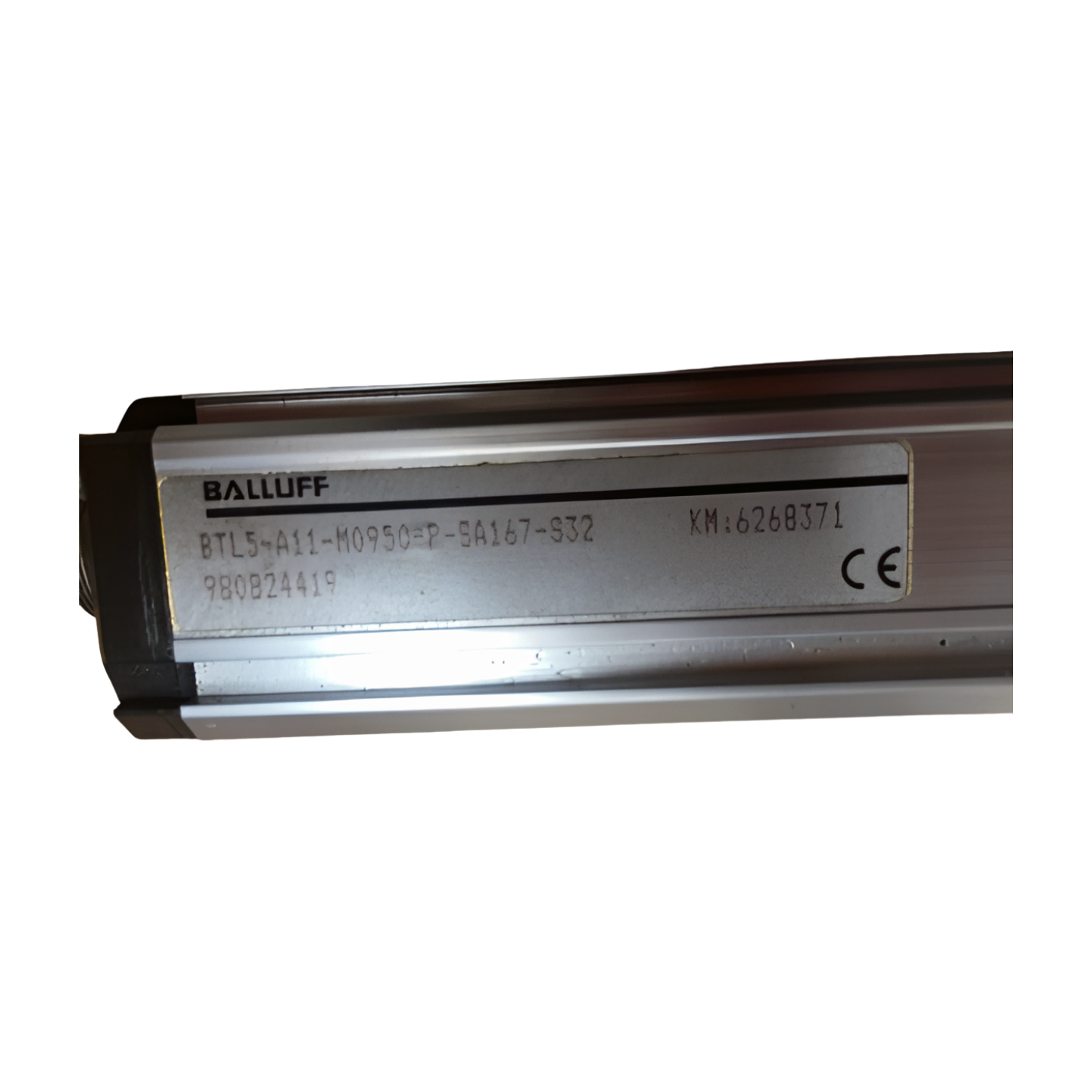 Balluff displacement transducer  Typ