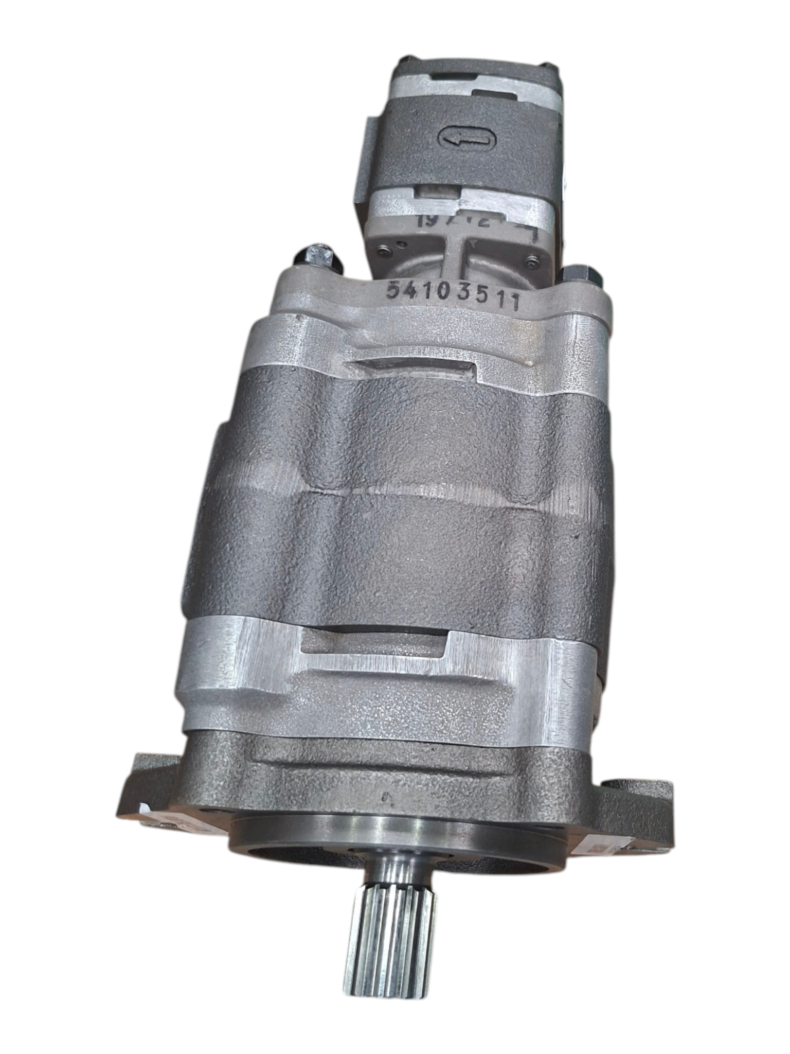 Voith Pump IPN/V 6/3-160/ 10-600, 6458781