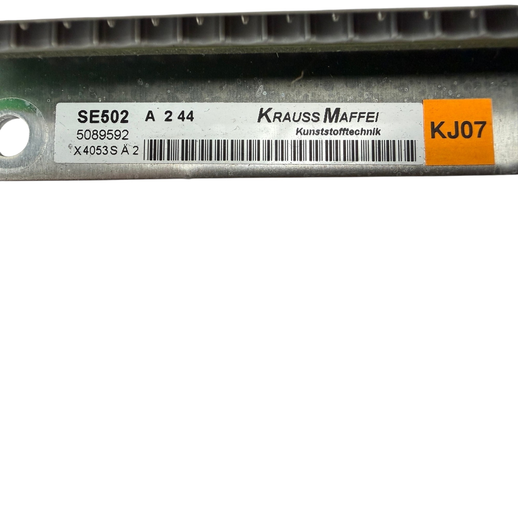 Krauss Maffei Printed circuit board SE502 - 5089592