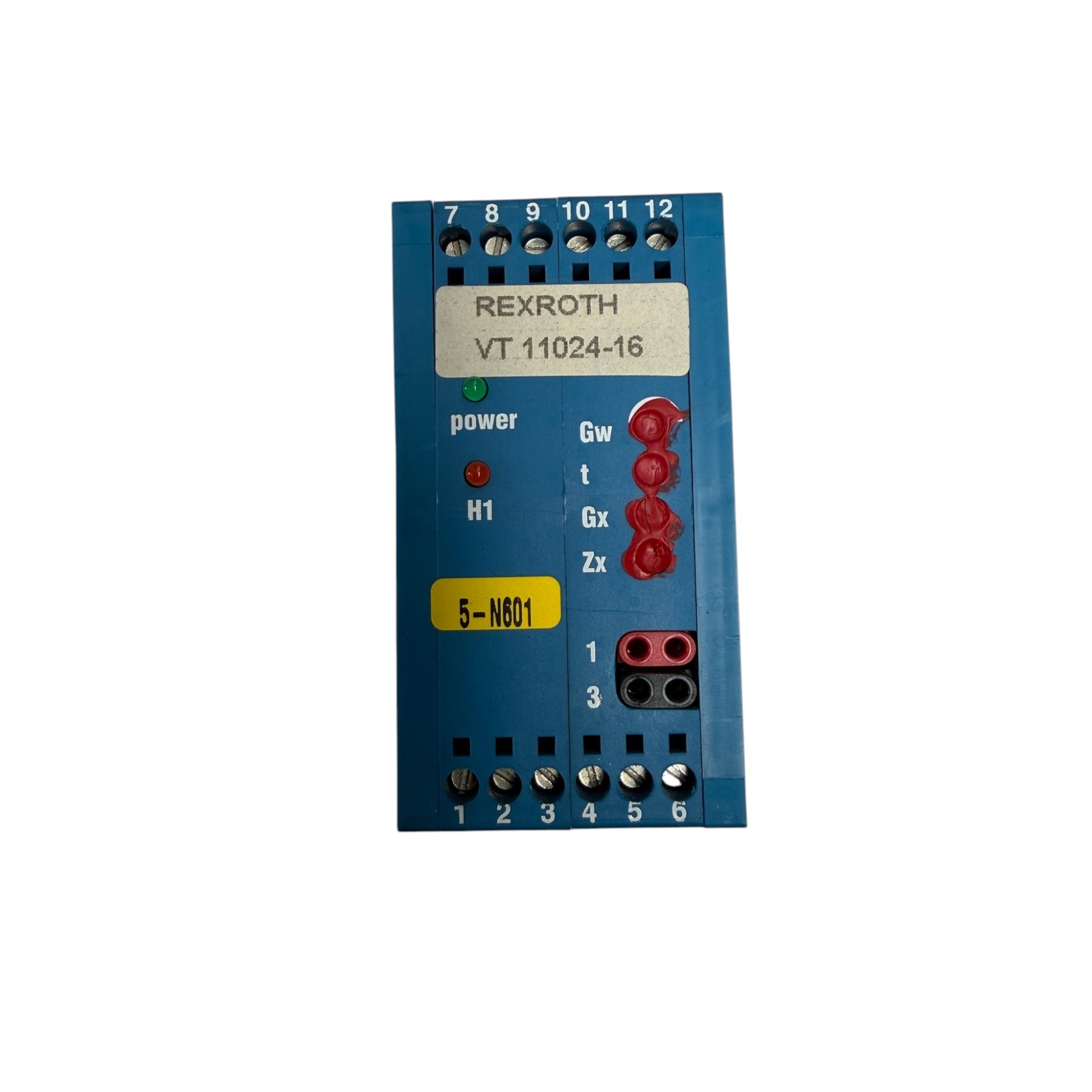 Amplifier Modul Rexroth VT 11025-16 - 0817820
