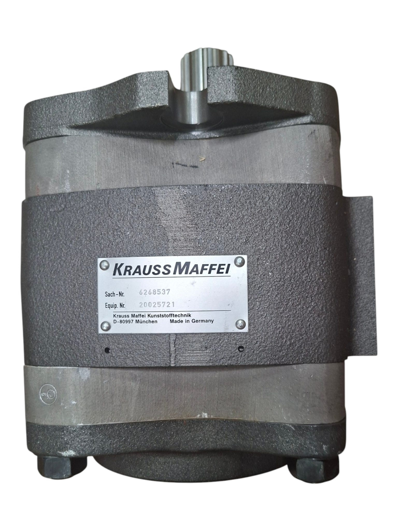 Voith Pump IPV  6/ 80-470, 6266537