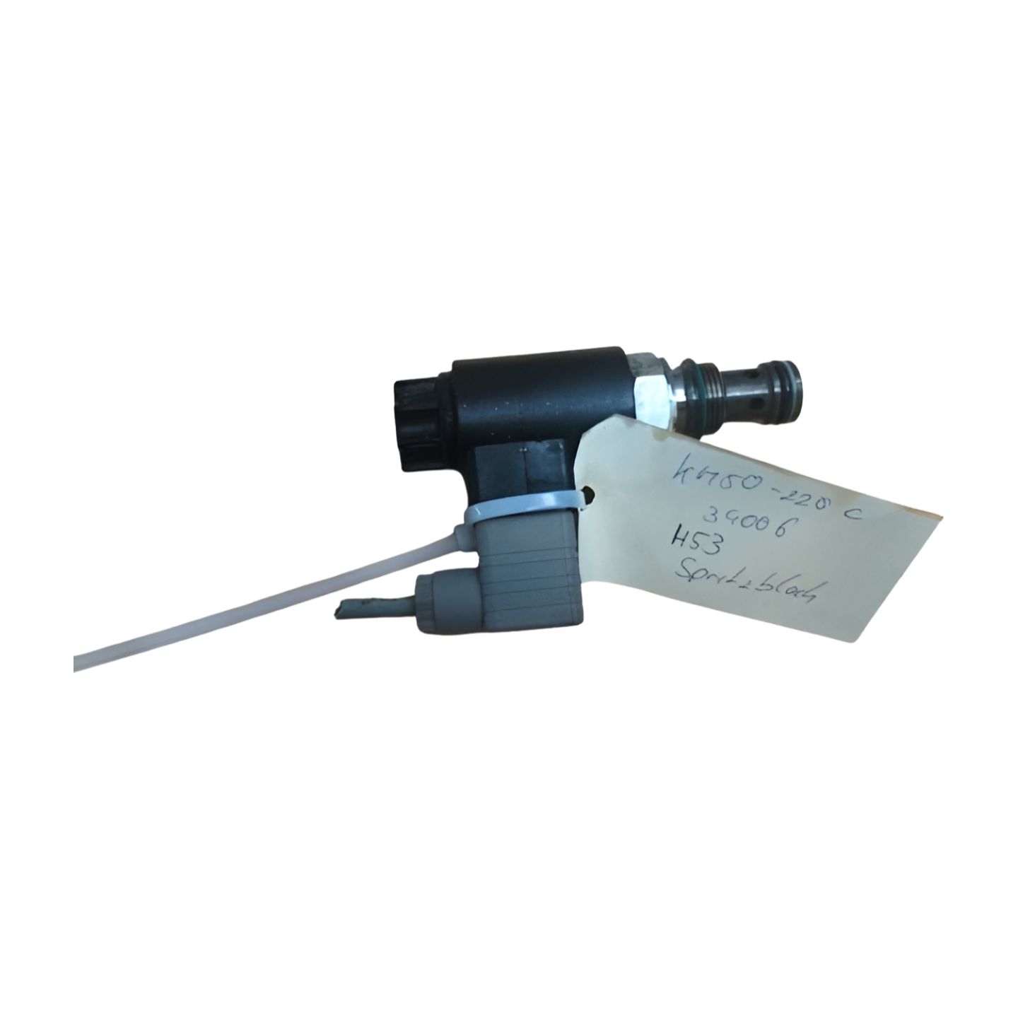 H 53 Valve - 6252658