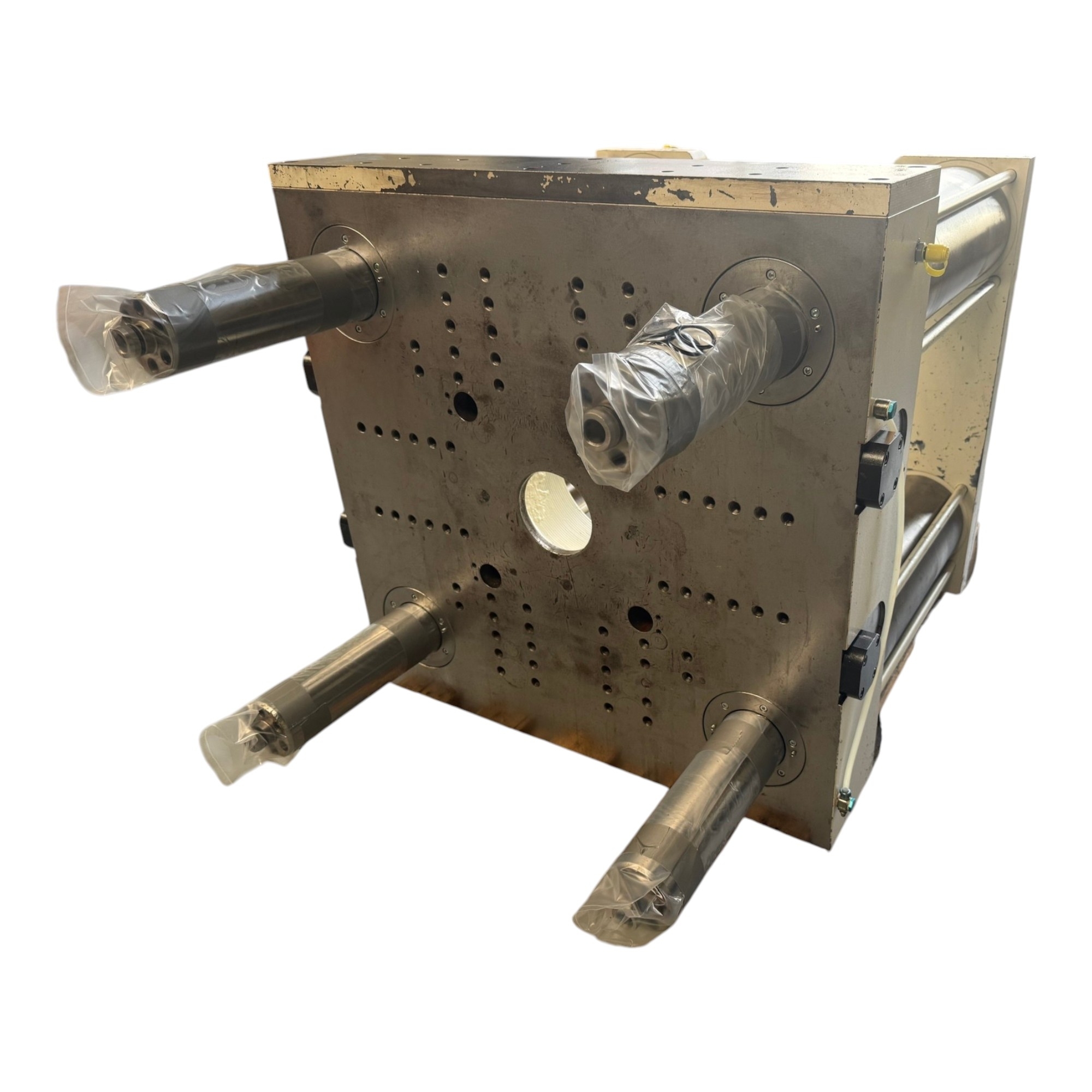 Krauss Maffei Clamping unit, complete KM 125