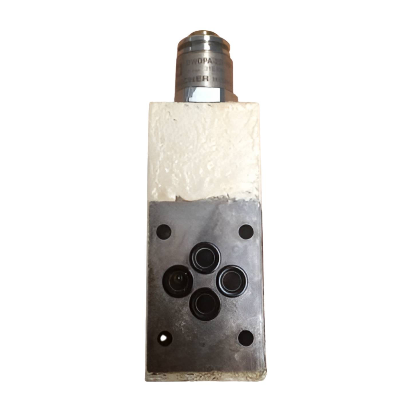 Pressure valve HD 41, SDDB-3-PP-6 - 6133505