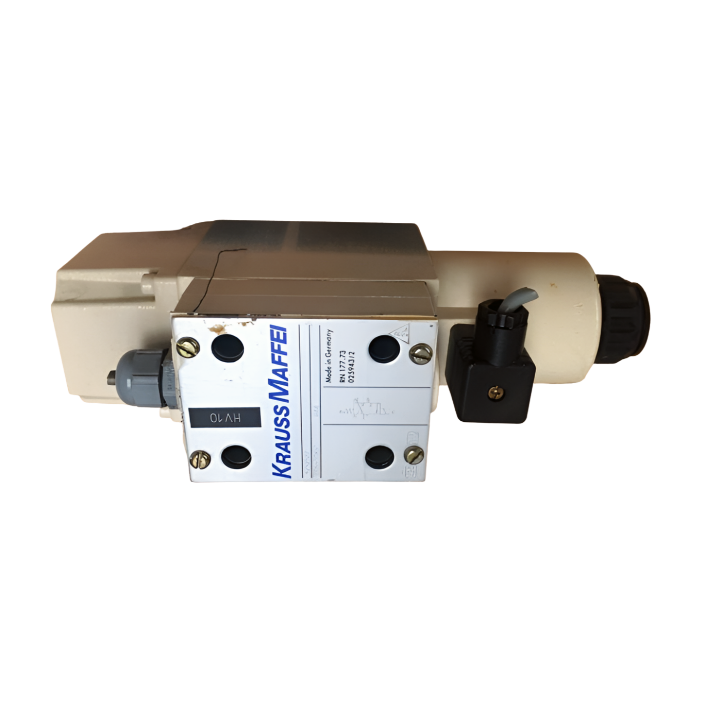 Bosch-Rexroth HV 10 directional valve - 6252527